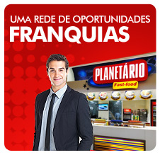 Banner - Uma rede de oportunidades - Franquias