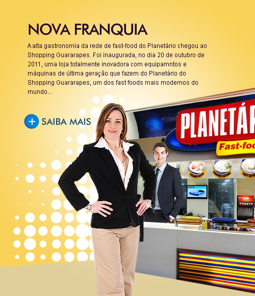 Nova Franquia