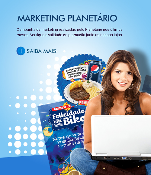 Marketing Planetário